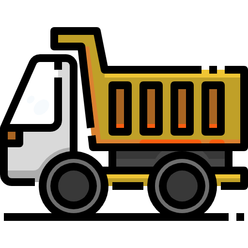 Transporte de Áridos service icon reference